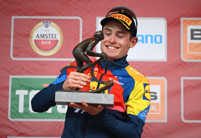 Mattias Skjelmose