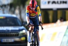 Kigali 2025: Mattias Skjelmose i Cecilie Uttrup Ludwig na czele reprezentacji Danii