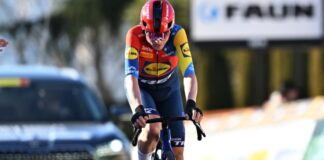Montréal 2026: Mattias Skjelmose nie wystartuje w mistrzostwach świata