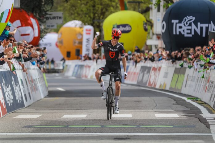 Michael Storer, Tour of the Alps 2025 etap 2