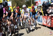 Niki Terpstra: „Nie sądzę, by Tadej Pogačar w najbliższych latach wygrał Paryż-Roubaix”
