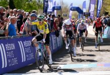 Région Pays de la Loire Tour 2025: Sam Bennett z drugim triumfem w wyścigu