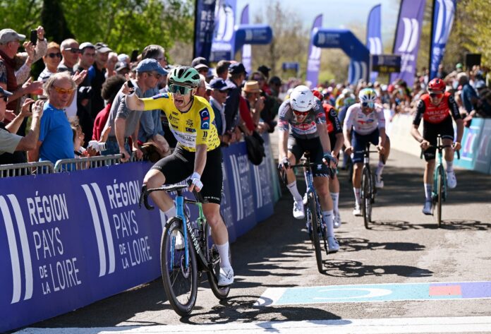 Sam Bennett, Région Pays de la Loire Tour 2025