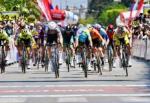 Tour of Türkiye 2025: Simon Dehairs wygrywa pierwszy etap, Kuba Mareczko wysoko