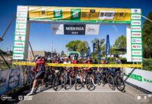 Szosowy Klasyk Miękinia – cykl VeloBank Via Dolny Śląsk nabiera prędkości
