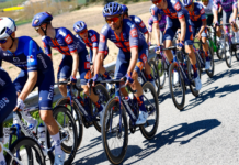 Kontuzje największym problemem Team Picnic PostNL w walce o utrzymanie w World Tourze