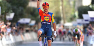 Sven Nys o starcie Thibau Nysa w Vuelta a España: „Decyzję podejmiemy w piątek lub sobotę”