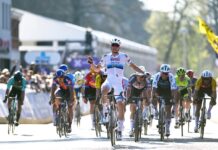 Scheldeprijs 2025: Tim Merlier wygrywa drugi rok z rzędu, Stanisław Aniołkowski szósty