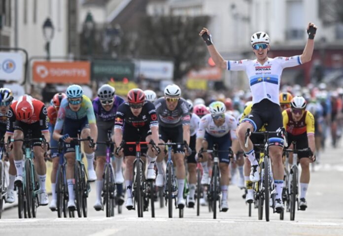 Tim Merlier Scheldeprijs 2025
