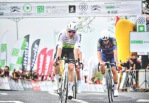 Belgrad-Banja Luka 2025: Tobiasz Pawlak wygrywa 1. etap!