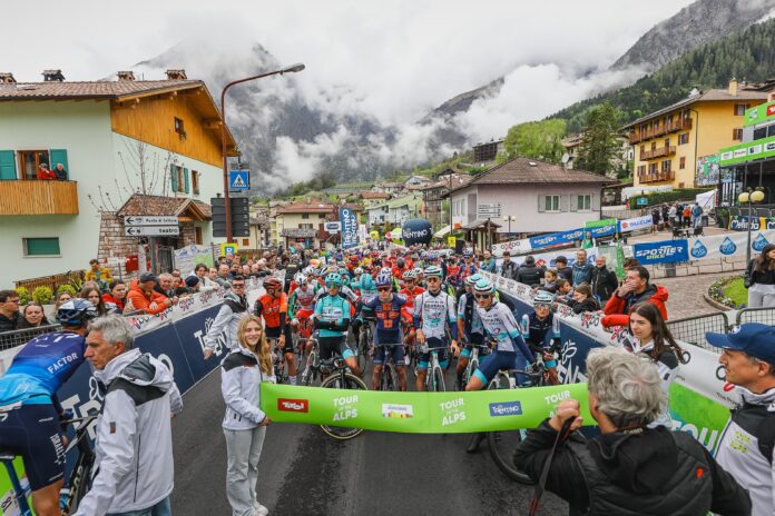Tour of the Alps 2025 1 etap