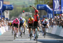 Région Pays de la Loire Tour 2025: Victor Guernalec z pierwszym zawodowym zwycięstwem