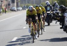 Wout van Aert: „Mam ogromny szacunek dla decyzji Fem i Simona”