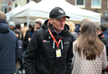 Adrie van der Poel o synu: „Mówił mi, że nie miał idealnej zimy”