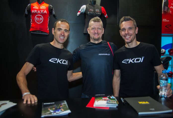 Philippe Gilbert, Sławomir Niciński