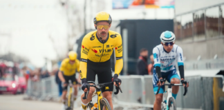 Vuelta a España 2025: Jonas Vingegaard traci pomocnika