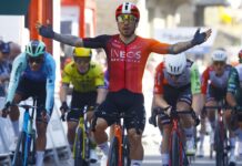 Itzulia Basque Country 2025: Caleb Ewan najszybszy na drugim etapie