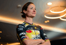 Nowe koszulki Visma | Lease a Bike na Tour de France 2025