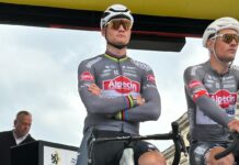 Tour de France 2025: Składy EF Education – EasyPost, Alpecin – Deceuninck i Lotto