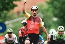 Ronde van Limburg 2025: Milan Fretin z trzecim triumfem w sezonie