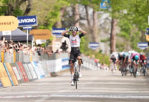 Il Giro d’Abruzzo 2025: Ivo Oliveira zaskoczył konkurentów