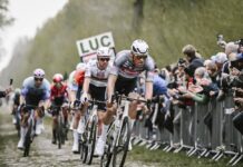 Wout van Aert i Tadej Pogačar o „aferze bidonowej”