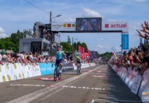 Boucles de la Mayenne 2025: Aaron Gate i Pierre Latour ubiegli peleton