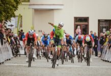 Wyścig Pokoju orlików 2025: 2. etap dla Anže Ravbara