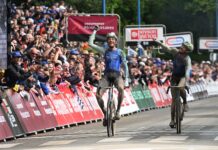 Tro-Bro Léon 2025: Dublet Decathlonu, Bastien Tronchon zwycięzcą