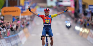 Giro d’Italia 2025: Carlos Verona najlepszy z ucieczki, kryzys Primoža Rogliča