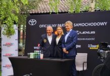 Toyota Central Europe, Toyota Radość oraz Lexus Warszawa Radość Oficjalnymi Partnerami Lang Team. Flota ORLEN Wyścig Narodów odebrana!