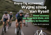 Kręć kilometry i wygraj szosę od Decathlon!