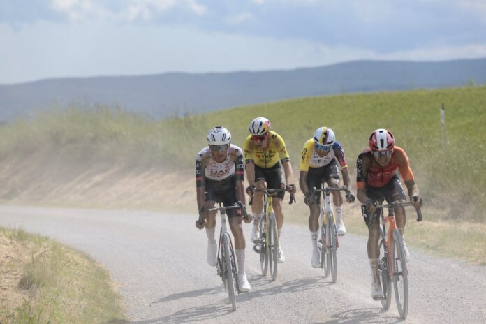 Egan Bernal, Brandon Rivera