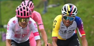 Kolarstwo w 5K. 5k przewyższenia – zapowiedź 19. etapu Giro d’Italia 2025