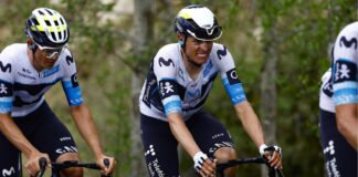 Joaquim Rodriguez: „Z Enrica Masa na siłę próbowano zrobić drugiego Alberto Contadora”