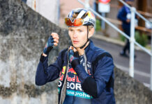 Frederik Wandahl stracił pamięć po kraksie na Tour de Hongrie