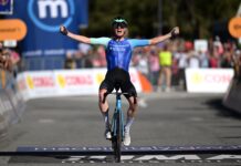 Giro d’Italia 2025: Nicolas Prodhomme niespodziewanym zwycięzcą
