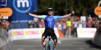 Giro d’Italia 2025: Nicolas Prodhomme niespodziewanym zwycięzcą