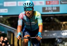 Tour of Türkiye 2025: Harold Martín López z etapem, dublet XDS Astana Team