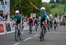 Ronde de l’Isard 2025: Huw Buck-Jones otwiera rywalizację