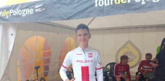 Mateusz Gajdulewicz: „Cały czas wierzę, że jestem w stanie jeździć w World Tourze”