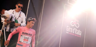 Giro d’Italia 2025: Klasyfikacja generalna po 17. etapie