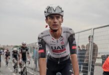 Tour of Austria 2025: Isaac del Toro wygrywa drugi dzień z rzędu
