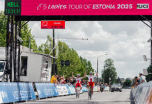 Ladies Tour of Estonia 2025: Polski dublet. Karolina Kumięga wygrywa przed Malwiną Mul