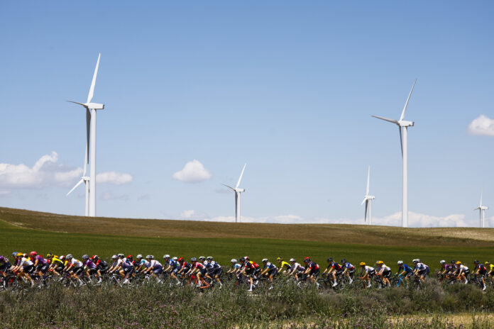 La Vuelta Femenina 2025