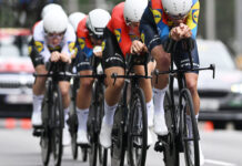 La Vuelta Femenina 2025: Lidl-Trek wygrywa na otwarcie, Ellen van Dijk pierwszą liderką