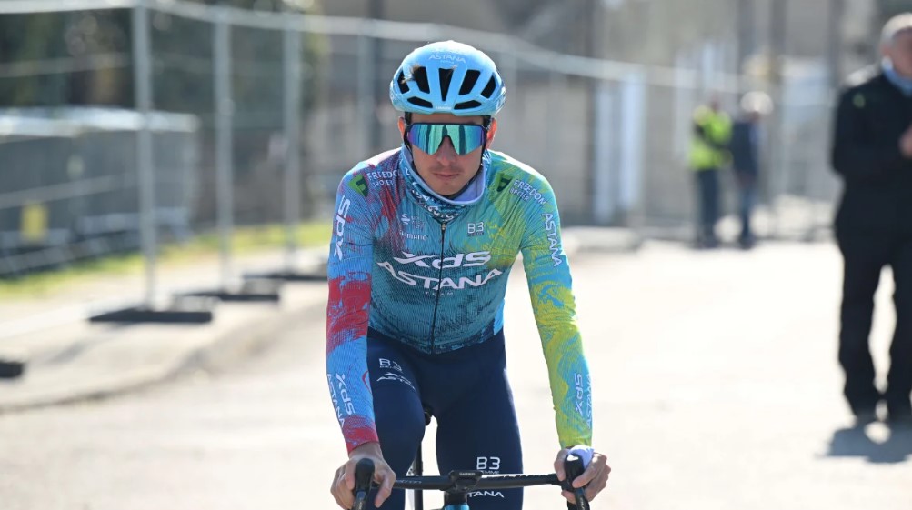 Tour de Romandie 2025: Lorenzo Fortunato wygrywa drugi etap