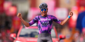 Giro d’Italia 2025: Luke Plapp odnosi życiowy sukces po odważnej ucieczce