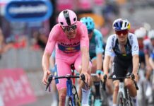 Potężny Duńczyk, uśpieni faworyci – podsumowanie 1. tygodnia Giro d’Italia 2025