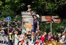 Tour of Estonia 2025: Marceli Bogusławski pierwszym liderem wyścigu!